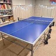 Ping Pong Table 