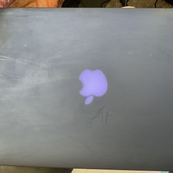 MacBook Air Model A1466 Intel  Core i5 Processor 1.8 GHz 8GB Ram  With Case