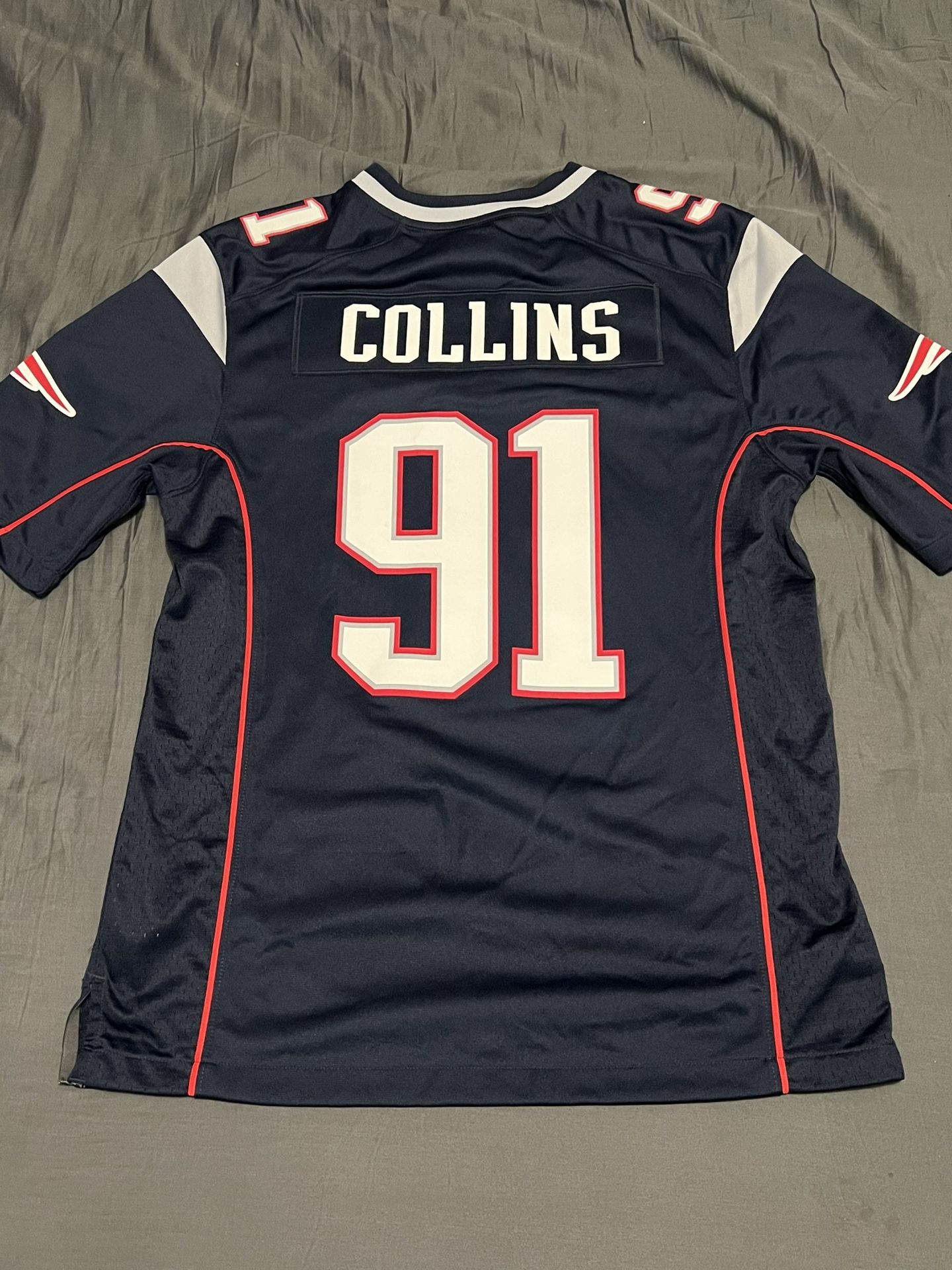 NFL Patriots Jersey