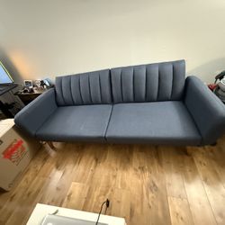 3 Seater Couch/Futon