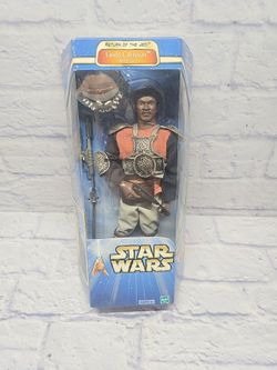 Lando Calrissian Skiff Guard 12"-Star Wars-Return of the Jedi-New 1/6 Scale