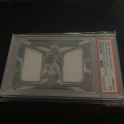 Taylor Rookie Numbered Patch