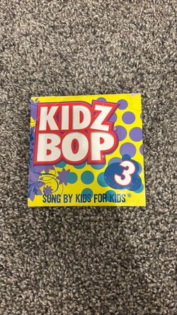 Kidz bop 3 CD