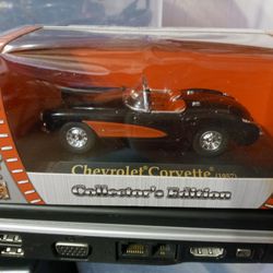 Vintage Toy Corvette