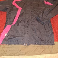 Vans Ski Jacket Womens L (10/12) 