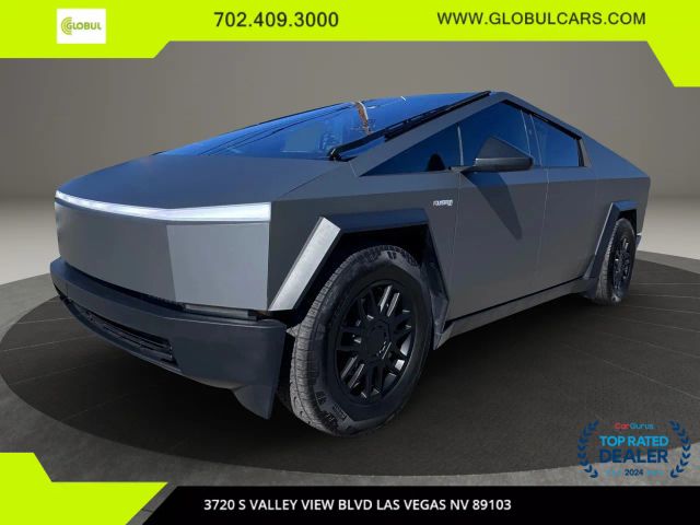 2024 Tesla Cybertruck
