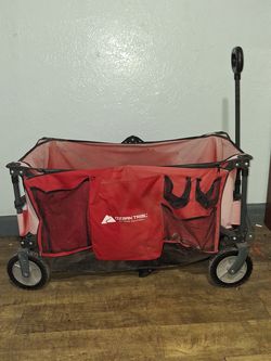 Ozark trail wagon