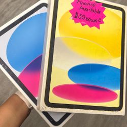 iPad 10th Gen 64GB Wi-Fi Only 