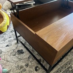 Coffee Table W/ Storage
