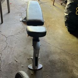 Exercise Bench 