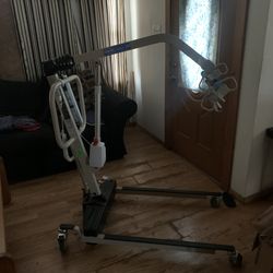 Electric wheelchair and more