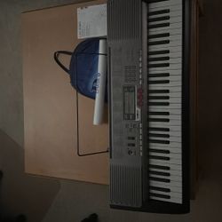 Casio Keyboard