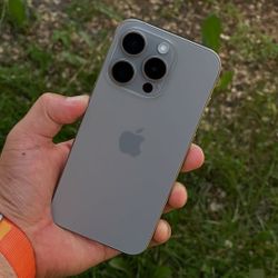 iPhone 15 Pro Unlocked With Warranty 