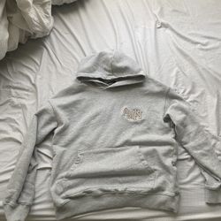 Amiri Hoodie Grey