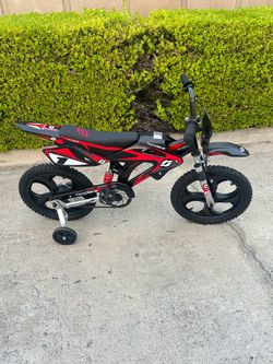 Kids bike