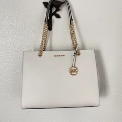 Michael Kors Tote, New, Retail $358
