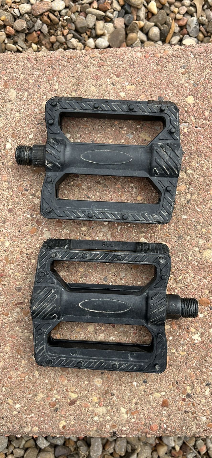 Bike Pedals (Will fit most bikes) (open to offers)
