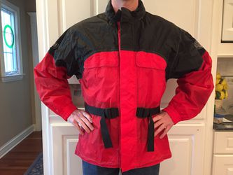 First Gear Motorcycle rain suit
