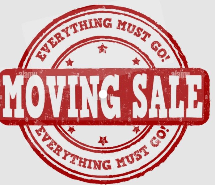 EVERYTHING MUST GO ASAP!