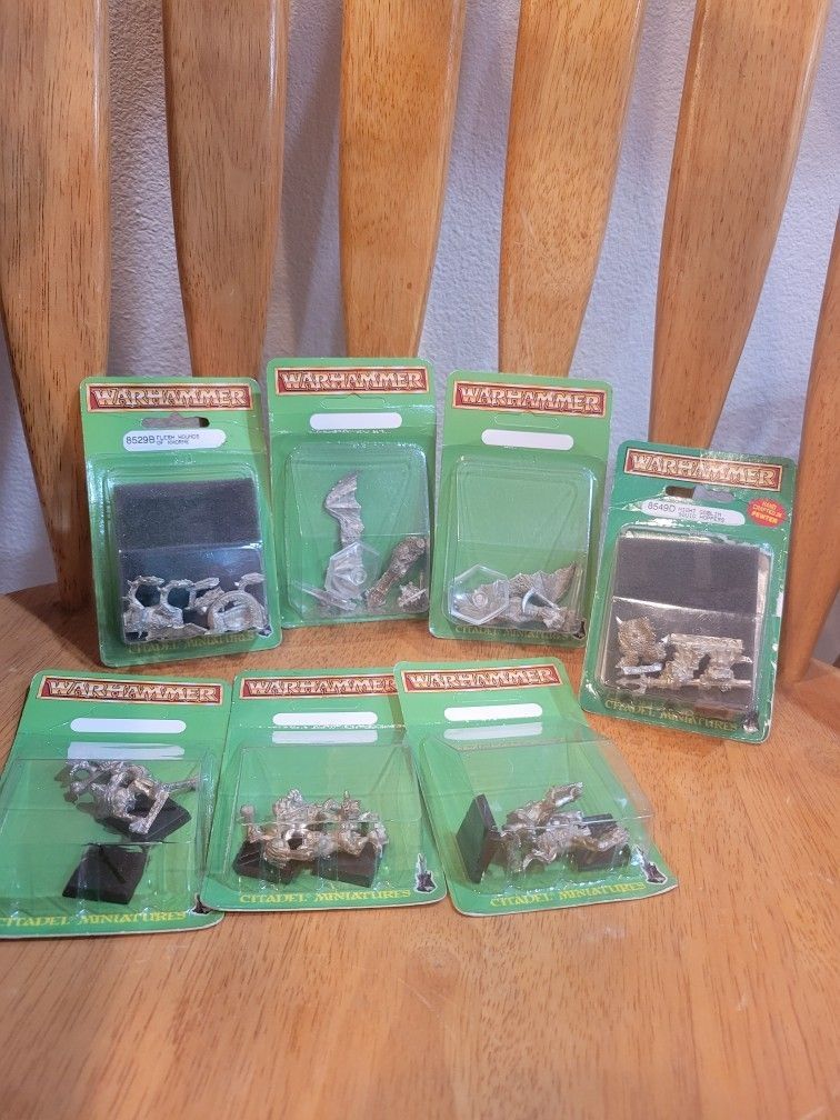 Warham Minature, New