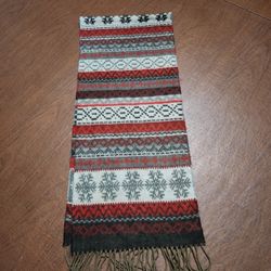 Unisex Scarf 