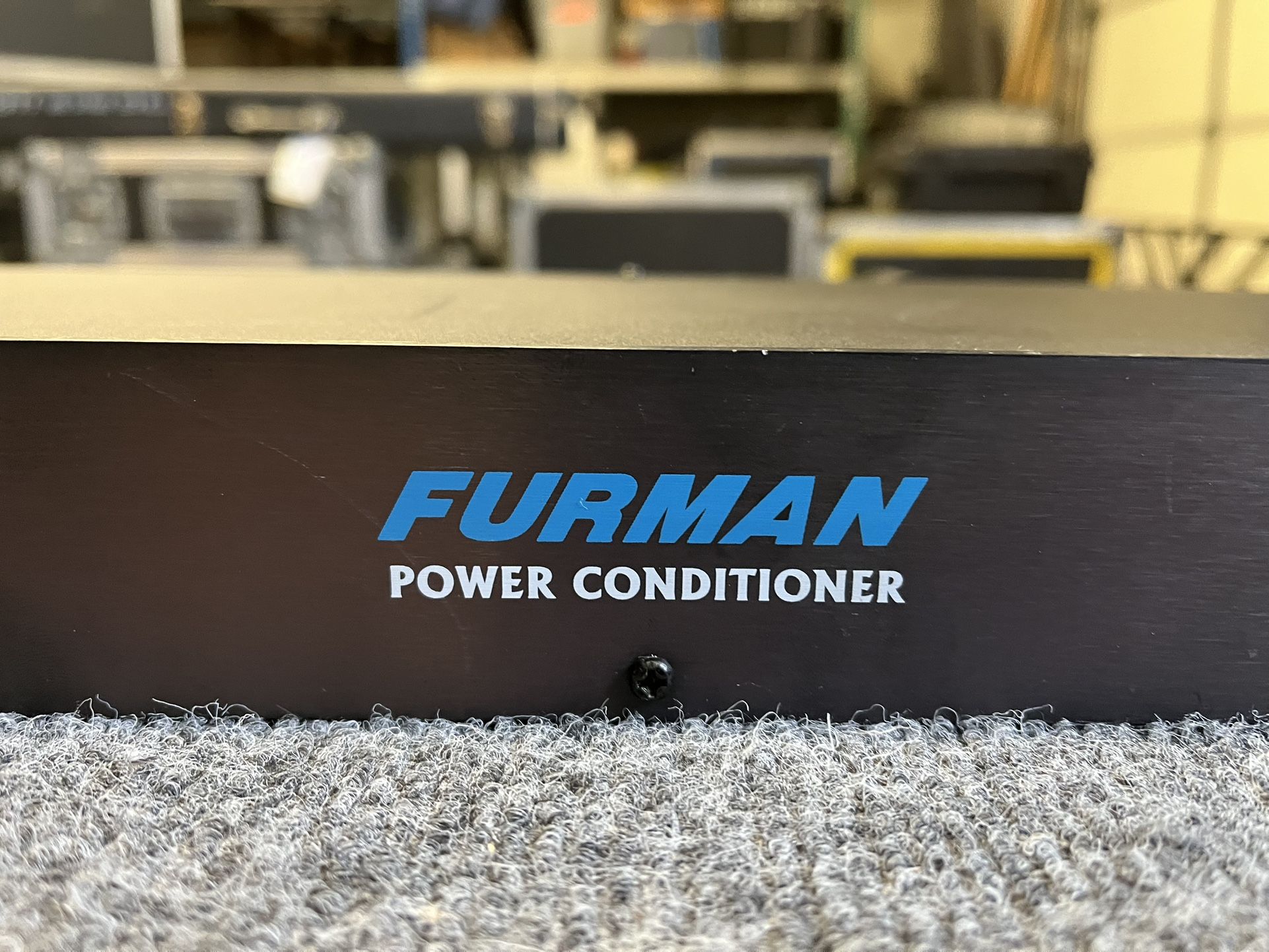 Furman Power Conditioner