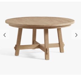 Pottery Barn Extendable Dining Room Table, Bench and Chairs