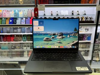 Macbook Pro 14 2024 16GB 512GB