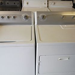 Kenmore Washer Dryer