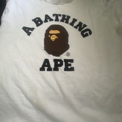 Bathing Ape T Shirt