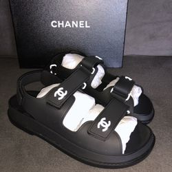 Chanel Sandals for Sale in New York, NY - OfferUp