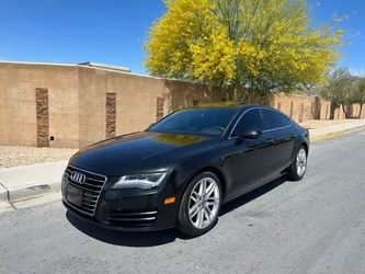 2015 Audi A7
