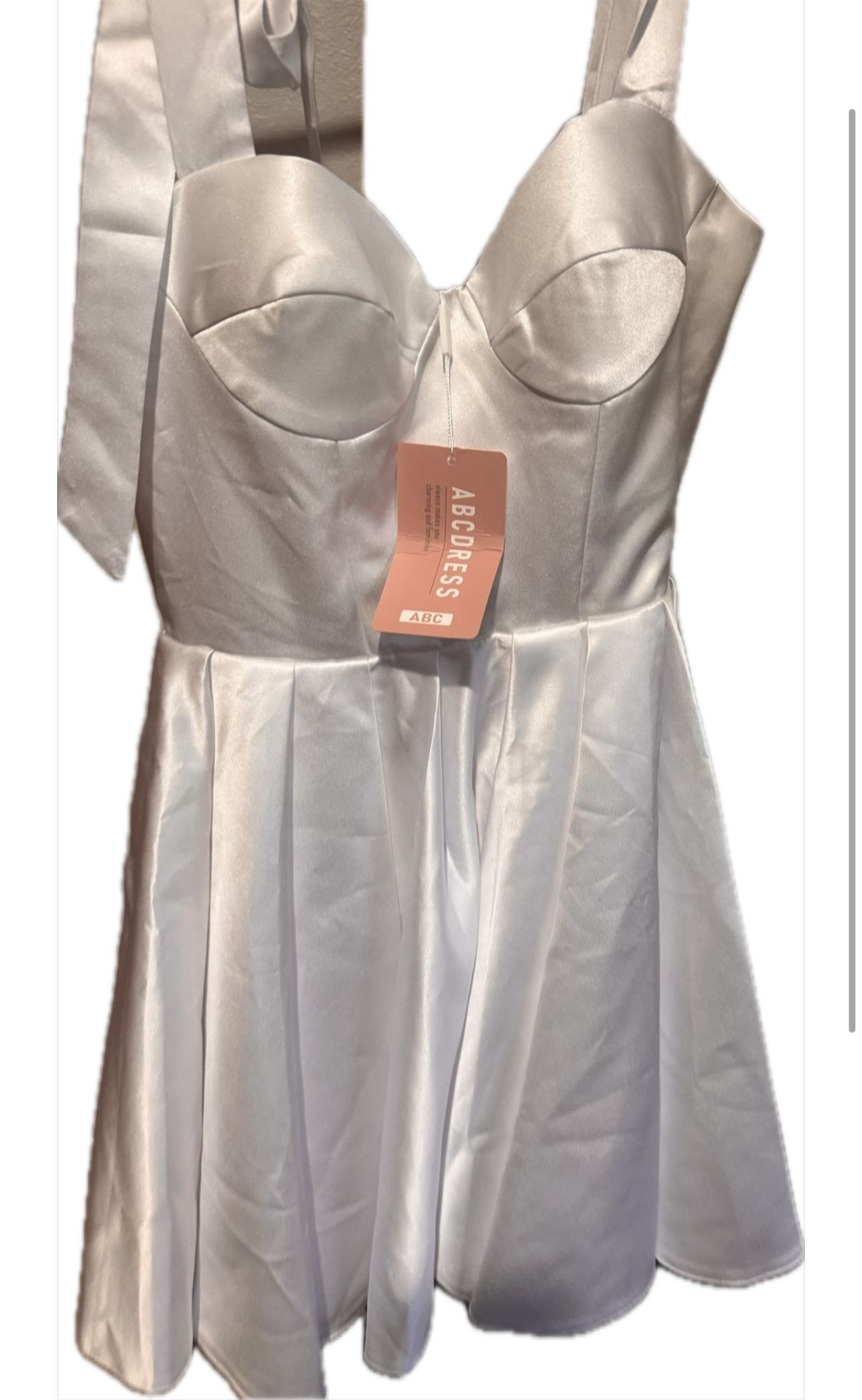 ABC Wedding Dress