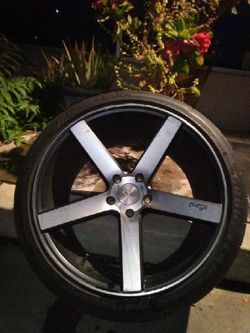 Niche Rims