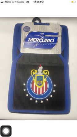 Chivas floor mats