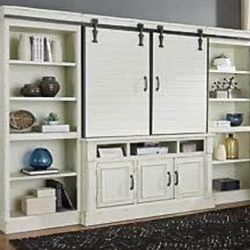 Ashley Furniture Wall Unit