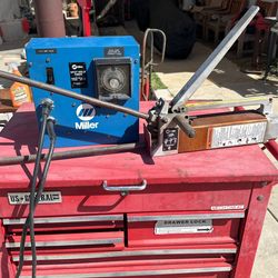 Miller Spot Welder With Timer
