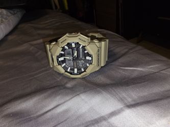 Casio G-Shock GA-700UC-5AJF (or equivalent GA-700