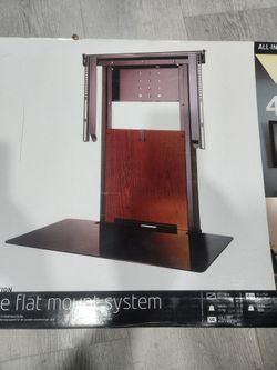 New Vantage Point Large Flat Television TV Mount SystemÂ