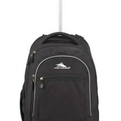 High Sierra Freewheel Backpac New