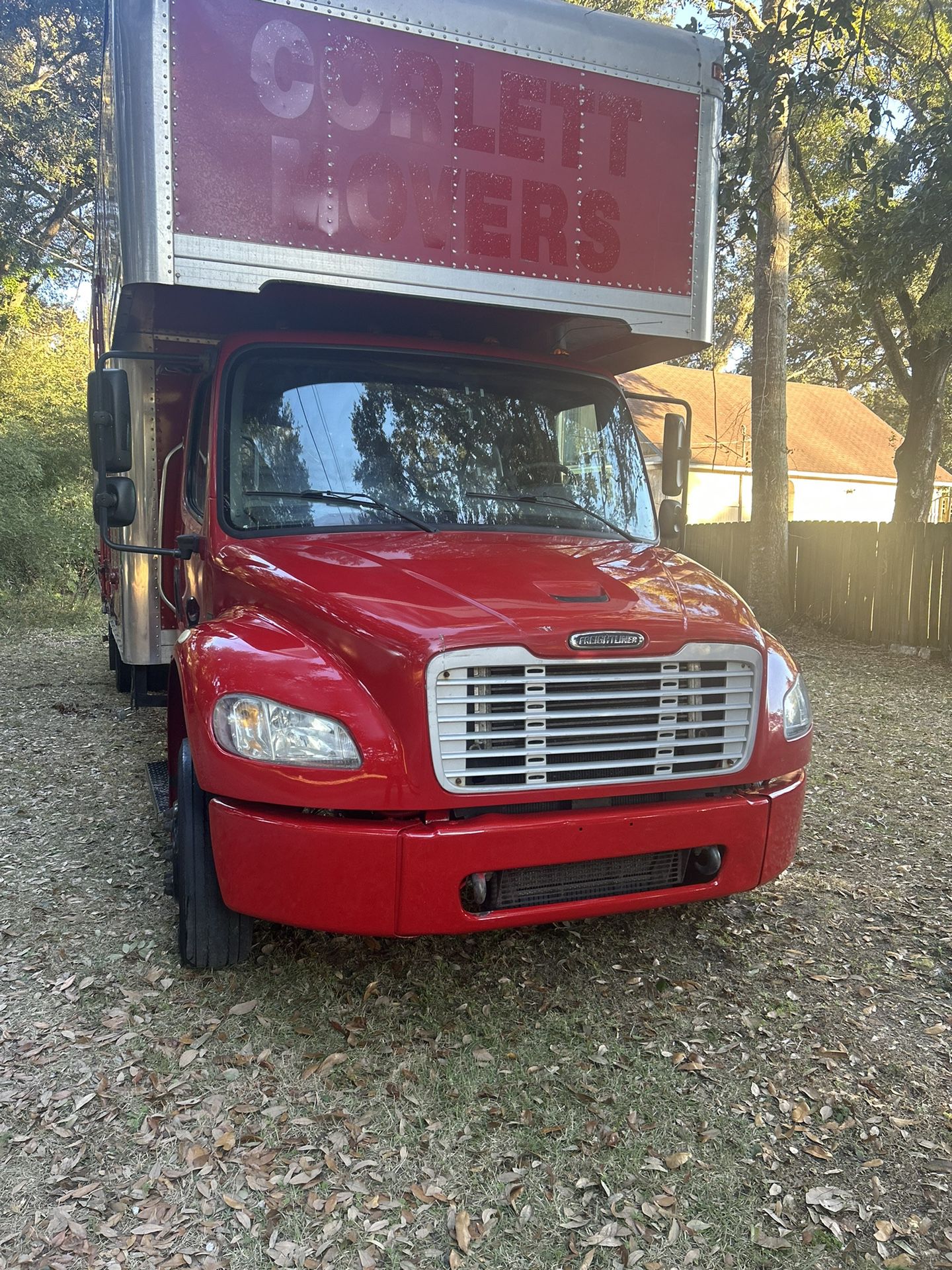 Freightliner Ms106 Non Cdl