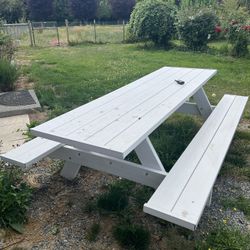 Picnic Table