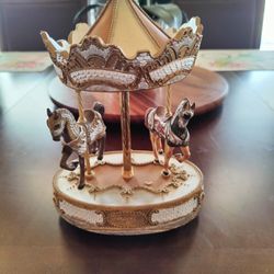 Musical Carousels