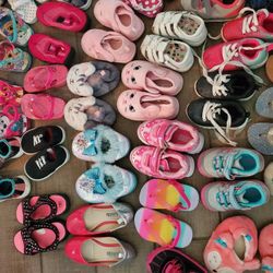 Girls Shoes And Boots! Prices And Size Vary