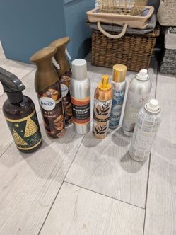 Room sprays