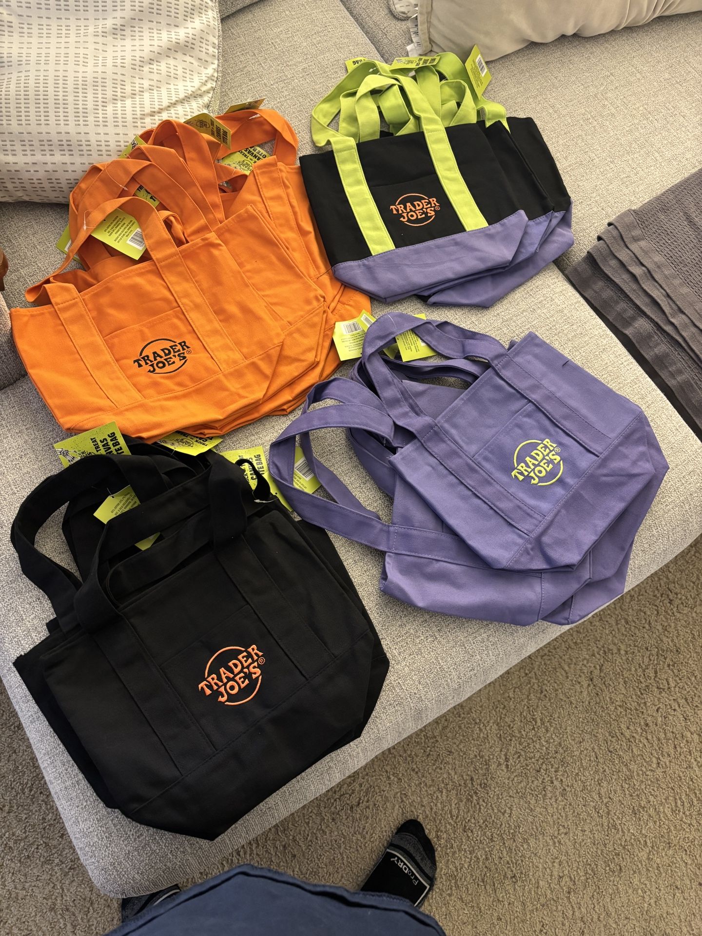 Trader Joe Bag