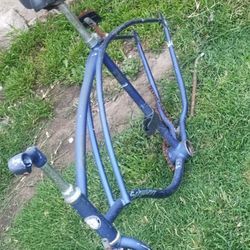 Schwinn 26 Cruiser Frame And Forks