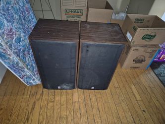 Speakers