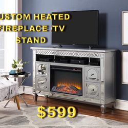 TV Fire Stand