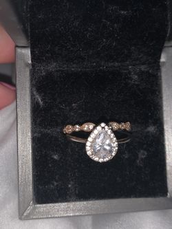 Ring set